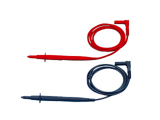 КОМПЛЕКТ ЩУПОВ Д/МУЛЬТИМЕТРА (2ШТ) 071553 810