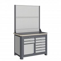 Верстак слесарный MCN 1252.S69-2 111205_w 