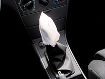 Чехол рычага переключения передач ПЭНП  9500006983 