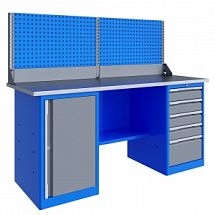 Верстак слесарный TNC 201.57.3-1 125409_w 