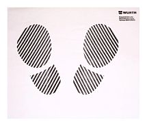 Защитное покрытие пола, с пленочным покрытием  9500007960 