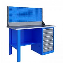 Верстак слесарный TNC 141.16.2-1 125132_w 