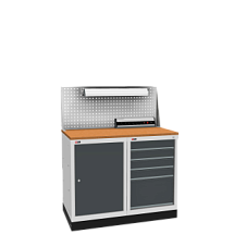 Тумба-Верстак ВЛ-К-14 11.0504-103 