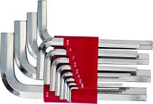 Набор шестигранных ключей 4901003112 