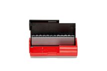 Футляр для бит, пустой, 12 шт.  0614250100 