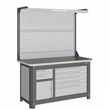 Верстак слесарный  MCN 1552.S9L5-2F 111144_w 