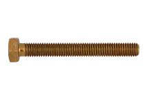 ISO 4017, сталь, к. пр. 10.9, жел. оц.  010716 25 