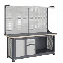 Модульный верстак MCN 2052.S79.11-2F 111326_w 