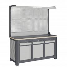 Верстак слесарный MCN 1552.S888-2F 111254_w 