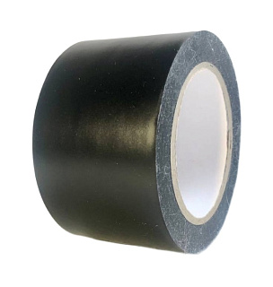 Изолента ПВХ 48х0,13 мм 30 м черная Terminator DT4830BL