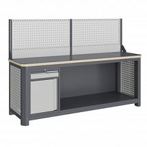 Модульный верстак MCN 2052.S8.111-1 111340_w 