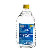 Аккумуляторная вода, дистиллированная  0890104301 
