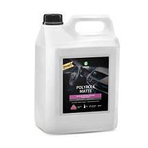 Полироль-очиститель пластика матовый "Polyrole Matte" виноград (канистра 5 кг) 120111 