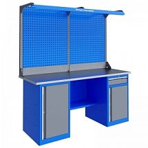 Верстак слесарный TNC 181.78.2-2F 125325_w 