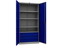 TC шкаф инструментальный TC-1995-004030 К30599510946 