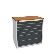 Тумба инструментальная ВЛ-037-03 12.0473-103 