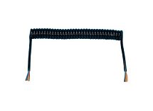 Кабель спиральный 7-жильный, 12 и 24 В  05109560 