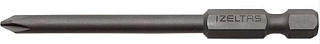 Бита PH2 75 мм хвостовик E6,3 мм IZELTAS 4870210702