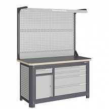 Верстак слесарный MCN 1552.S8L4-2F 111140_w 