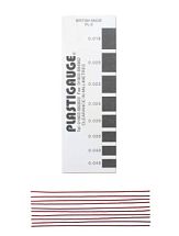 Лента калибровочная, пластик  9500007953 