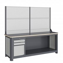 Модульный верстак MCN 2052.S9.111-2 111365_w 