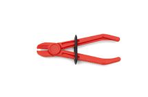 Зажимные клещи с блокировкой  0714601912 