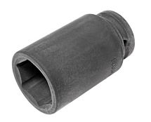 Головка ударн. торц. 3/4 д.,метрич.,шест.,удл.  JTC-649036 