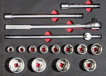 Набор ключей 13000005599 