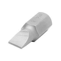 Бита со шлицем C 10.0 (1/4)  2614788656 