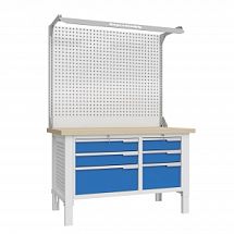 Верстак слесарный CTR 1402.S3L3.4-2F 124460_w 