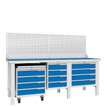 Верстак слесарный CTR 2232.S4L4M4.4-1 124640_w 