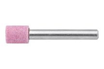 Шлифовальная насадка, корунд, розовый цвет  068071 