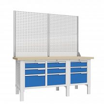 Верстак слесарный CTR 1802.S333.13-2 124484_w 