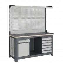 Верстак слесарный MCN 1552.S68.1-2F 111258_w 