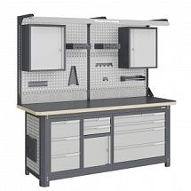 Рабочее место MCN 2052.S39L4-2FR 111152_w 