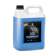 Полироль чернитель шин "Black rubber" (канистра 5,5 кг) 110475 