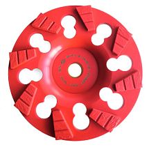 Чашка алмазная шлифовальная 5966601174 