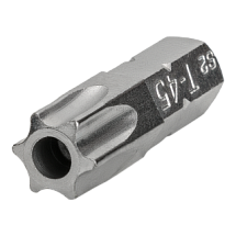 Бита Torx c отверстием  TX45 2614352645 
