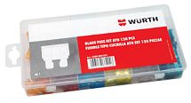 Плоский предохранитель ATO Economic, 120 шт.  5208000001 