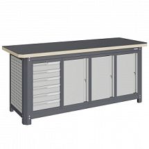 Модульный верстак MCN 2052.S6777 111382_w 