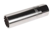 Головка торцевая свечная 3/8", кольцевой магнит  JTC-1815 