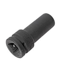 Головка ударн. торц. 3/4 д.,метрич.,шест.,удл.  JTC-649019 