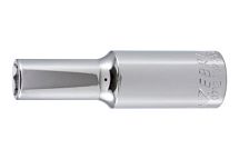 1/2 inch socket wrench, hex, inch, long  0712132350 