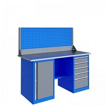 Верстак слесарный TNC 161.57.1-1 125201_w 