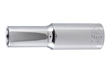 1/2 inch socket wrench, hex, inch, long  0712132351 