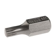 Бита тройная квадратная 10 мм  JTC-1363010 