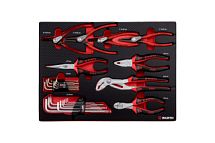 Набор съемников стопорных колец 8.4.1, 25 шт.  0965905917 