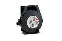 Кабельный барабан, 4-секц., д/бок. перф. двери  0962605519 