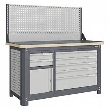 Верстак слесарный MCN 1552.S9L5-1 111142_w 