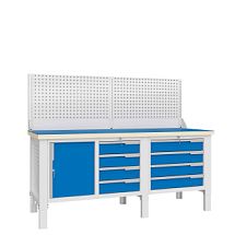 Верстак слесарный CTR 2032.S47L4.23-1 124632_w 